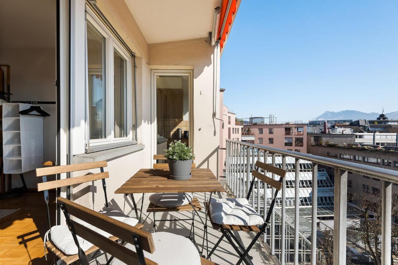 Apartamento Central Lucerne Apartments