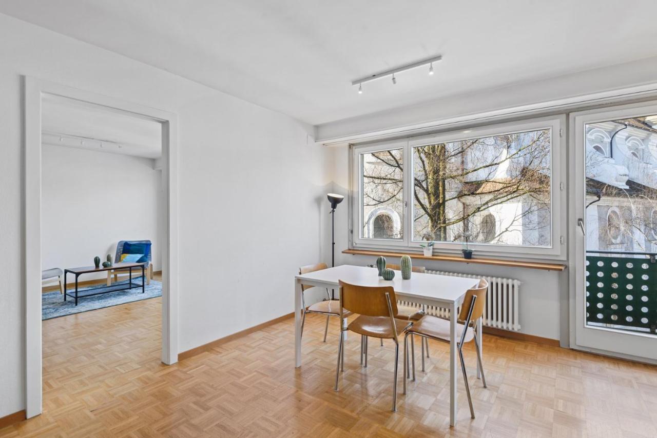 Apartamento Central Lucerne Apartments *