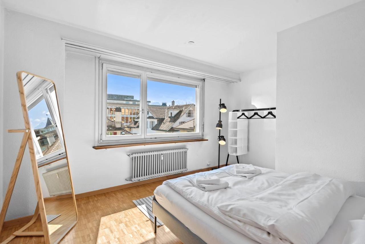 Apartamento Central Lucerne Apartments *