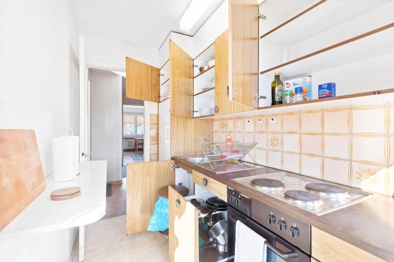 Central Lucerne Apartments *