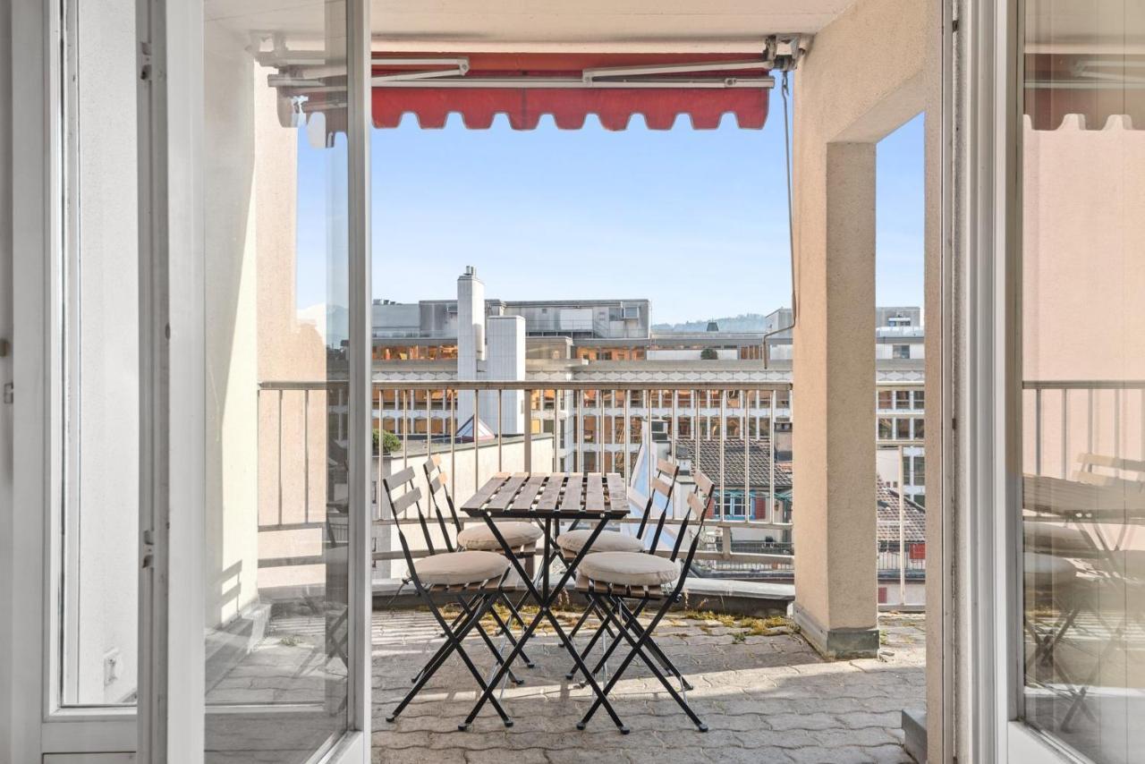 Central Lucerne Apartments