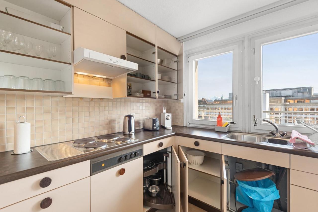 Central Lucerne Apartments * Lucerne