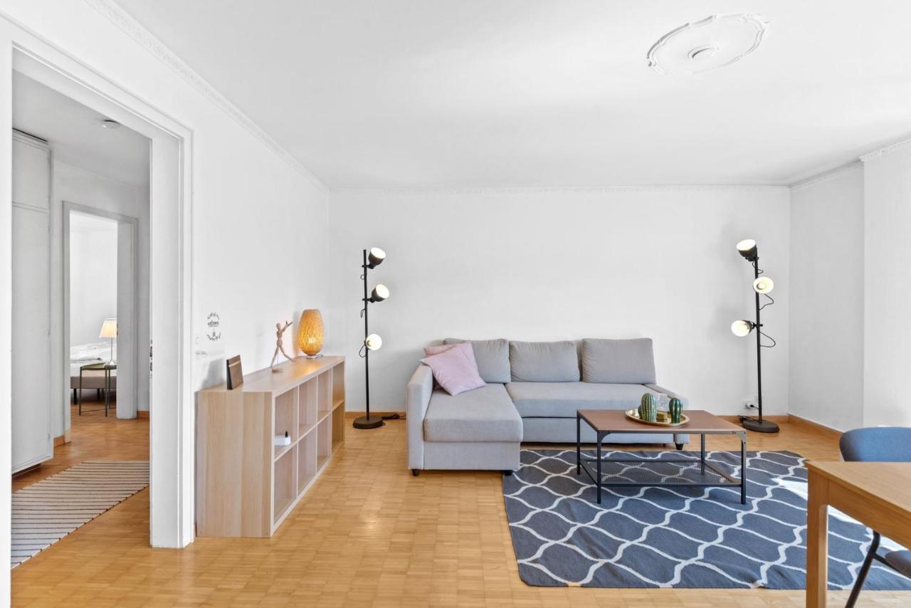 Central Lucerne Apartments Apartamento Lucerne