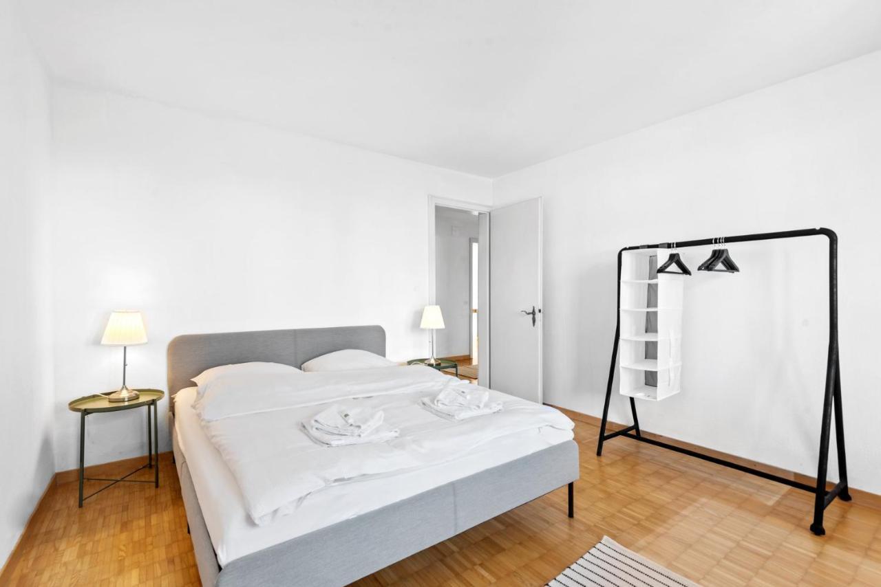 Central Lucerne Apartments Apartamento *