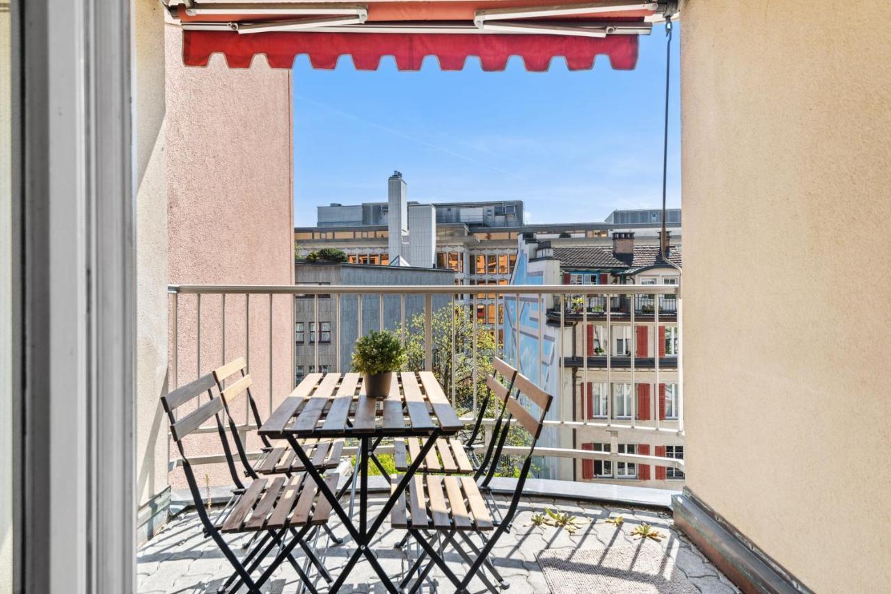 Apartamento Central Lucerne Apartments *