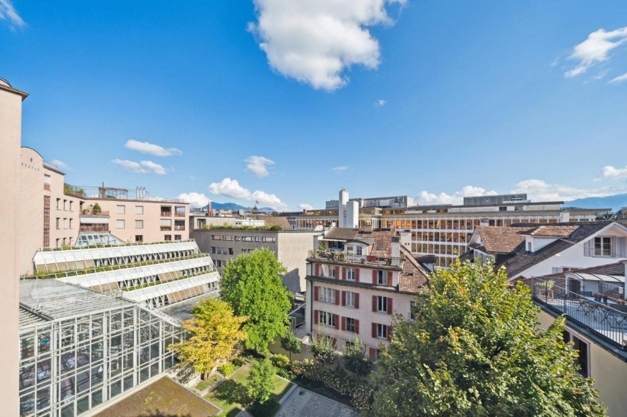 Apartamento Central Lucerne Apartments *