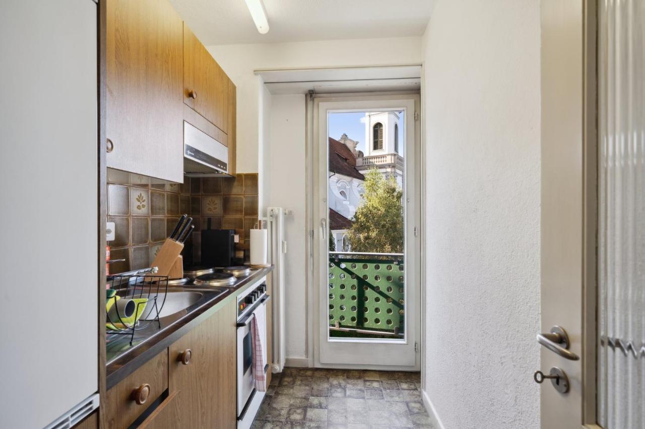 Central Lucerne Apartments